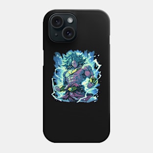 broly Phone Case