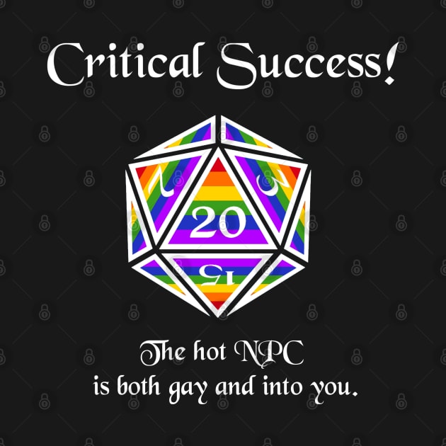 Gay/Lesbian/Community Pride Critical Success by DiamondsandPhoenixFire