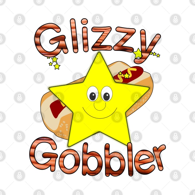 Glizzy Gobbler by blueversion