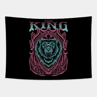 THE KING Tapestry