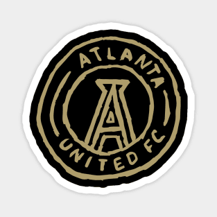 Atlanta Uniteeed fc 11 Magnet