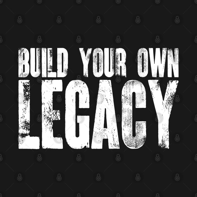 Build Your Own Legacy v5 by Emma