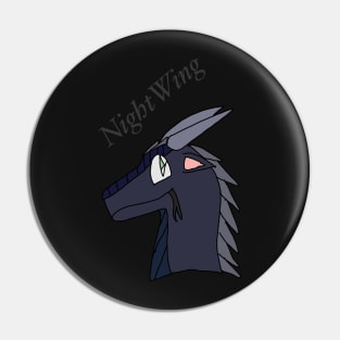 NightWing Pin