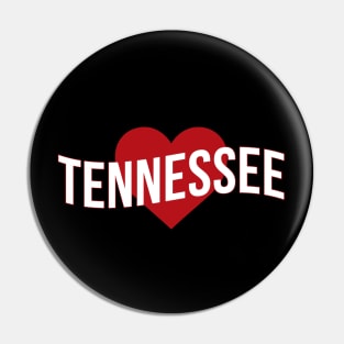 Tennessee Love Pin