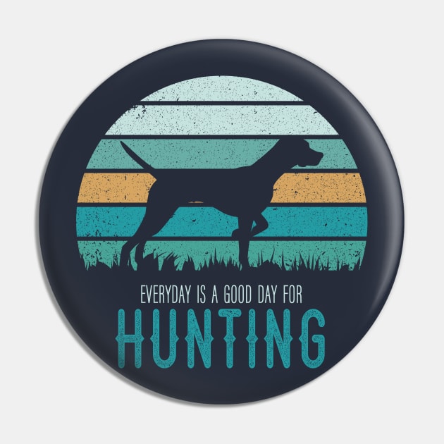 Everyday hunting with german shorthaired pointer Pin by OutfittersAve