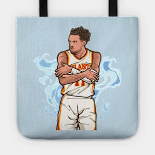 Trae Young Cold Celebration Tote