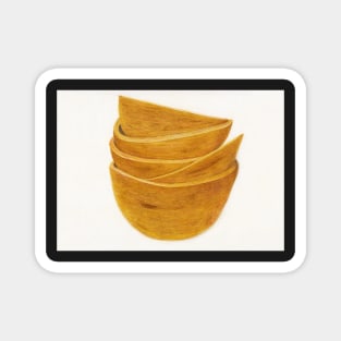 Beloved Wooden Salad Bowls Magnet