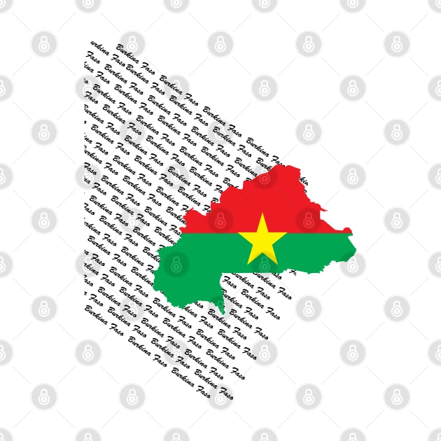 MY BURKINA FASO by DJETEBWAOGA