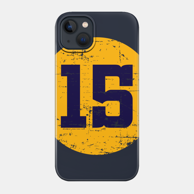 Bart Starr - Green Bay Packers - Phone Case
