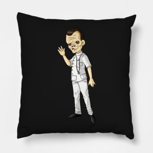 Beauty is in the eye of the beholder: doctor Pillow