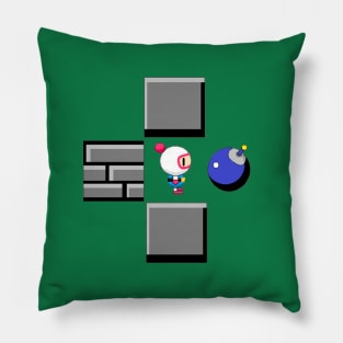 BomberMan Fail 💣 Pillow