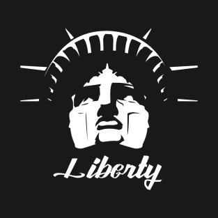 Liberty (white) T-Shirt
