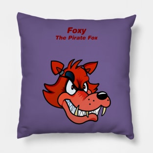 Foxy Pillow