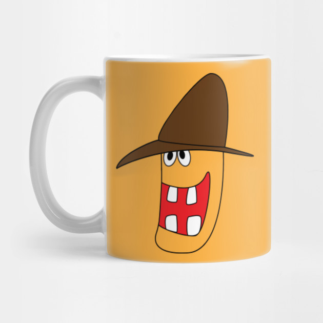 Cartoon Cowboy Detective Birthday Gift Shirt Super Guy This Toothless Fellow Cartoons Mug Teepublic