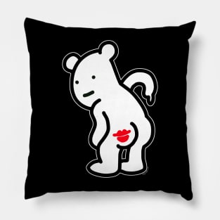Lips on Butt - Jokobo Pillow