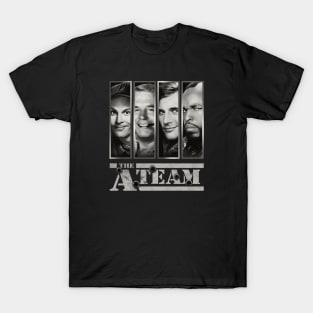 The A-Team T-Shirt The A-Team T-Shirt