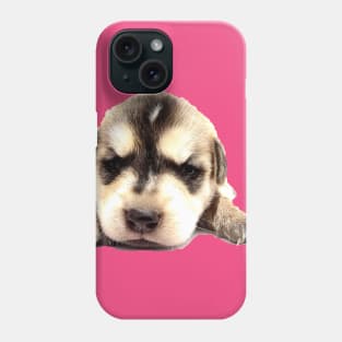 Puppy Phone Case