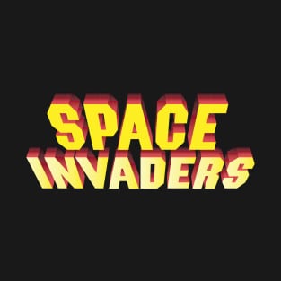 space invaders legacy T-Shirt