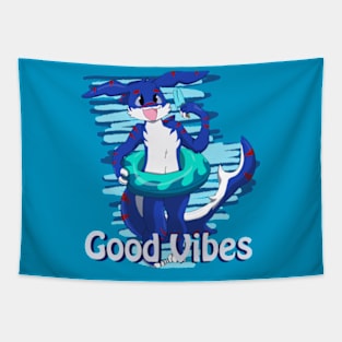 Good Vibes Tapestry