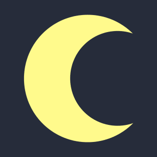 Moon Crescent T-Shirt