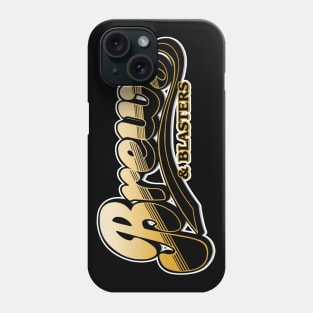 Brews and Blasters Logo Phone Case