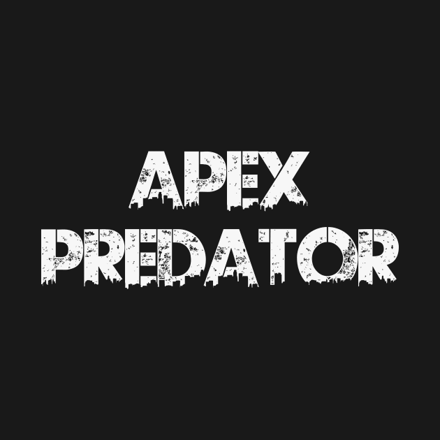 Apex Predator by Omicron13