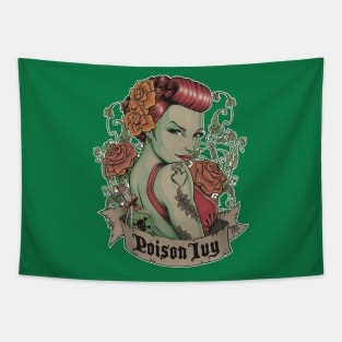 Pretty Poison Tapestry