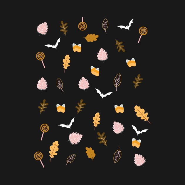 Fall Pattern by Double E Design
