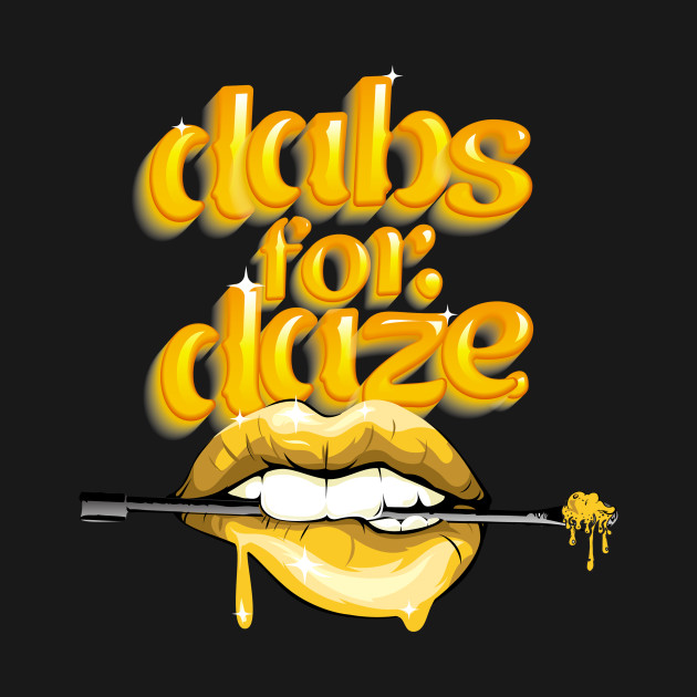 dabs for daze dabs for daze tapestry teepublic