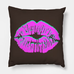 Kiss Lips Pillow