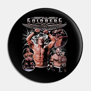 Goldberg Vintage Bootleg Pin