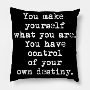 Destiny Control Pillow