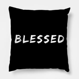 BLESSED Pillow