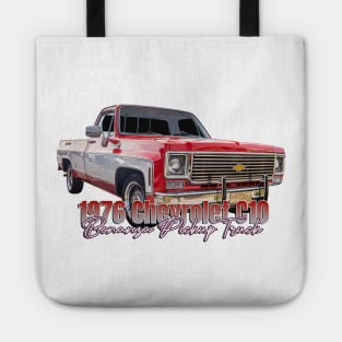 1976 Chevrolet C10 Bonanza Pickup Truck Tote