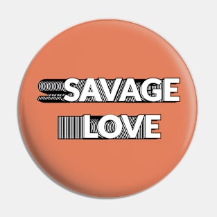 savage love bts Pin