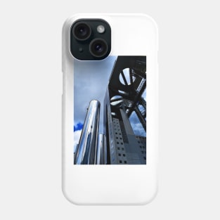 Umeda Sky  Building, Osaka, Japan Phone Case