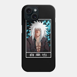 Jiraiya Phone Case