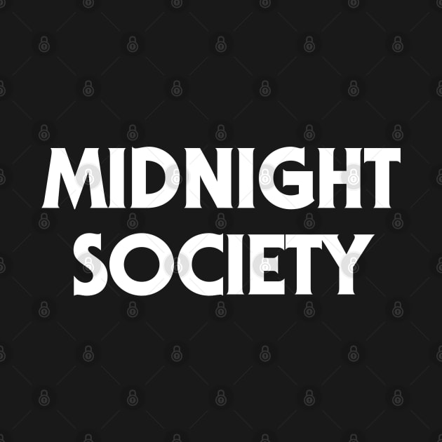 Midnight Society by SeeMonsters