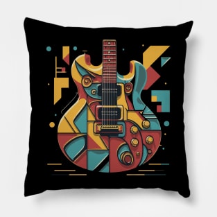 National Guitar Day – February Pillow