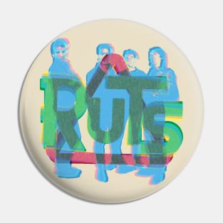 the ruts Pin