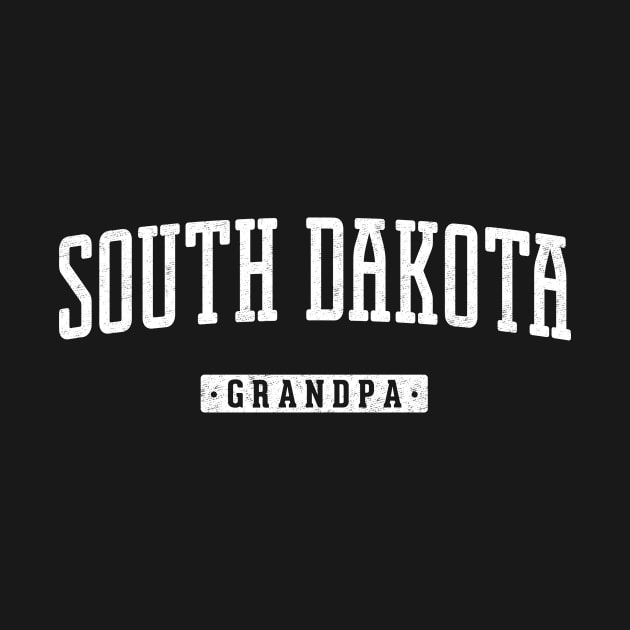 South Dakota Grandpa Vintage by Vicinity