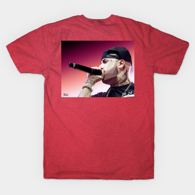 Discover EL FENIX - Nicky Jam - T-Shirt