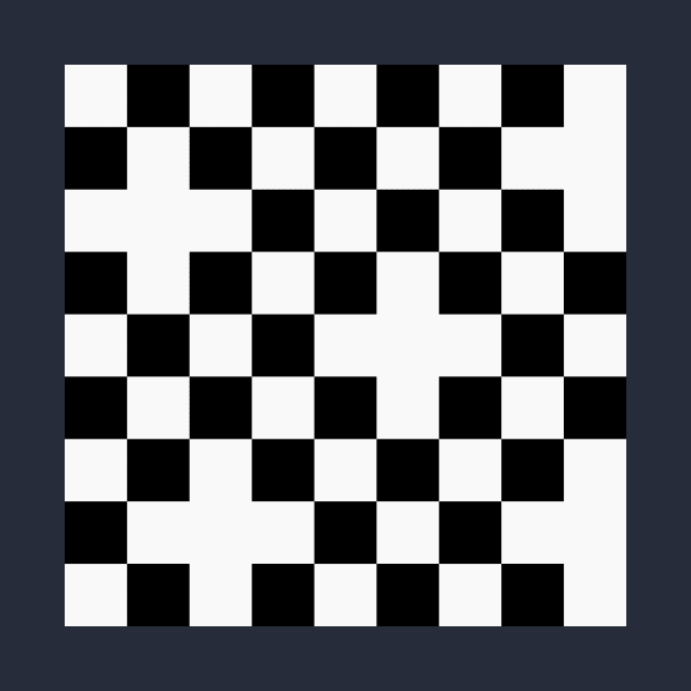 Checker Board by Tatsu_chan