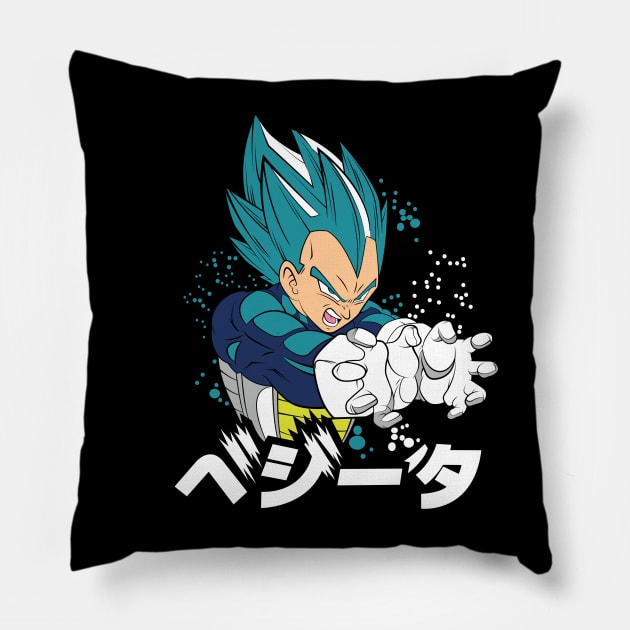 DRAGON BALL Pillow by Demonstore