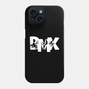 Cult  BMX / Bmxer / Retro Freestyle Bmx Phone Case