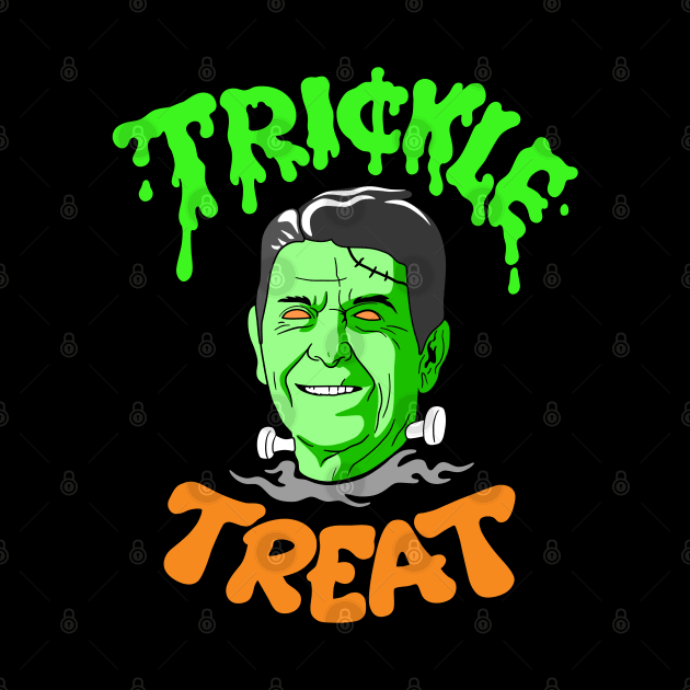 Trickle Treat! by dreambeast.co