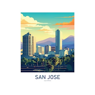 SAN JOSE T-Shirt