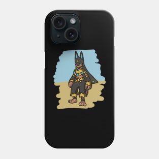 anubis Phone Case