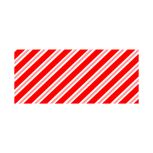 Candycane Stripes T-Shirt