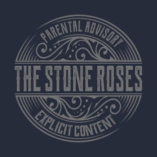 The Stone Roses Vintage Ornament T-Shirt